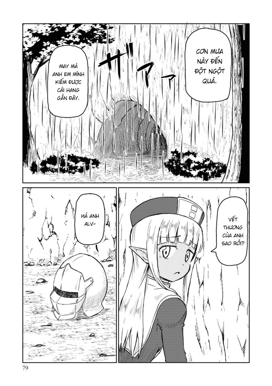 Kono Healer Mendokusai Chapter 7 - Trang 0