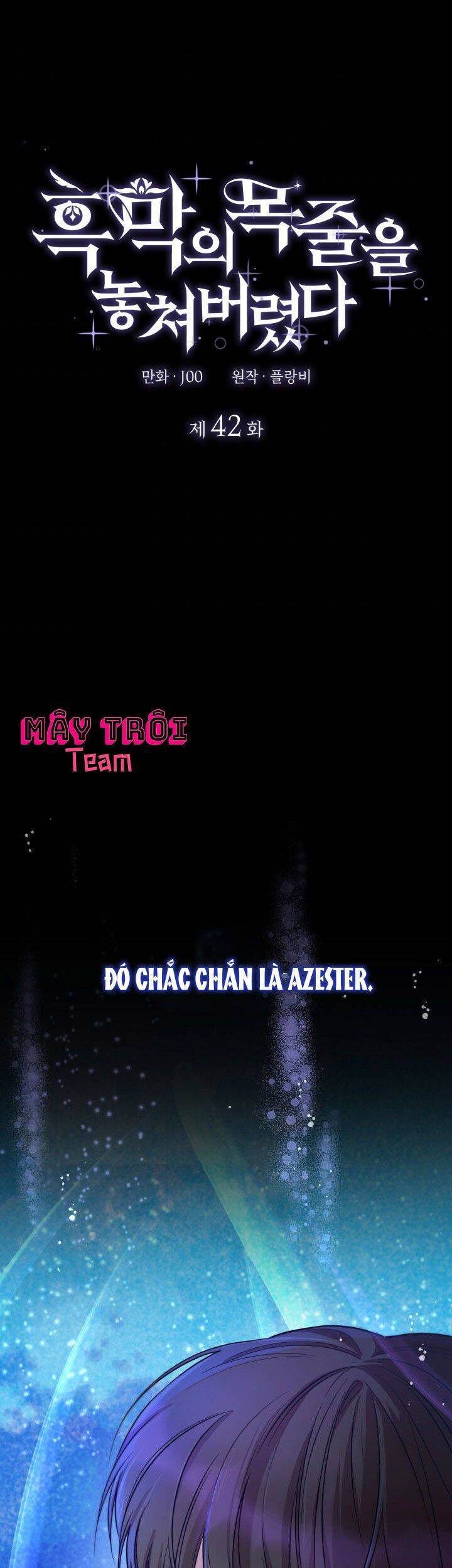 Tôi Đánh Mất Dây Xích Kiềm Chế Nam Chính Hắc Ám Chapter 42 - Trang 0
