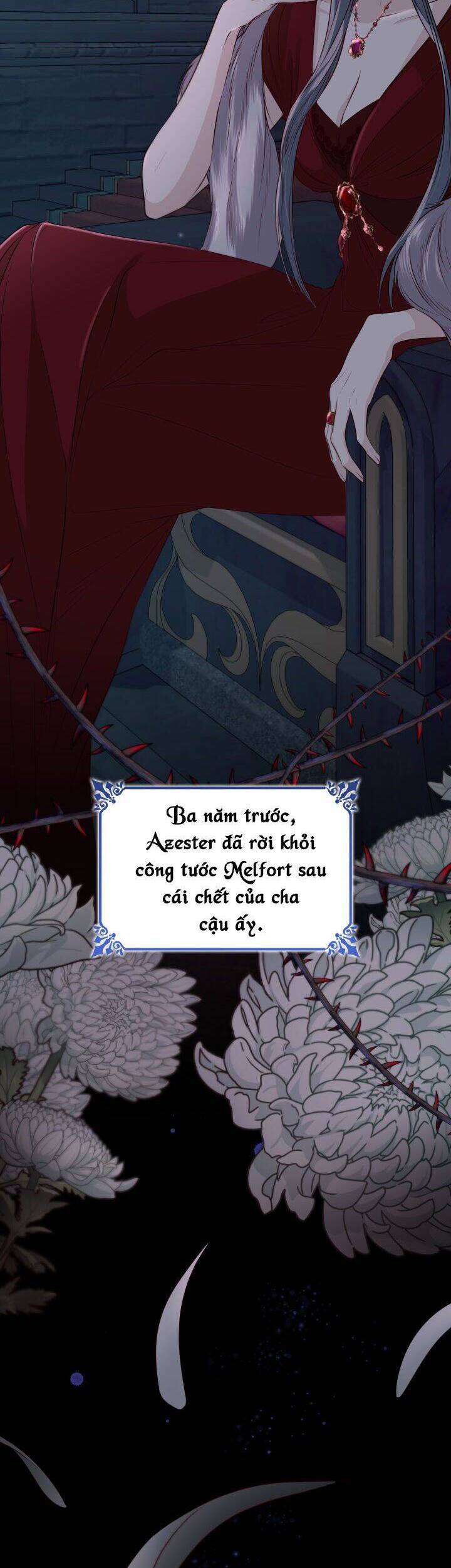 Tôi Đánh Mất Dây Xích Kiềm Chế Nam Chính Hắc Ám Chapter 38 - Trang 1