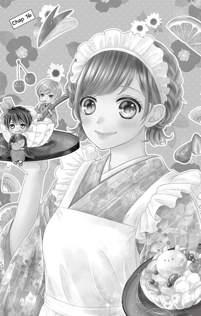 Furuya-Sensei Wa An-Chan No Mono Chapter 16 - Trang 0