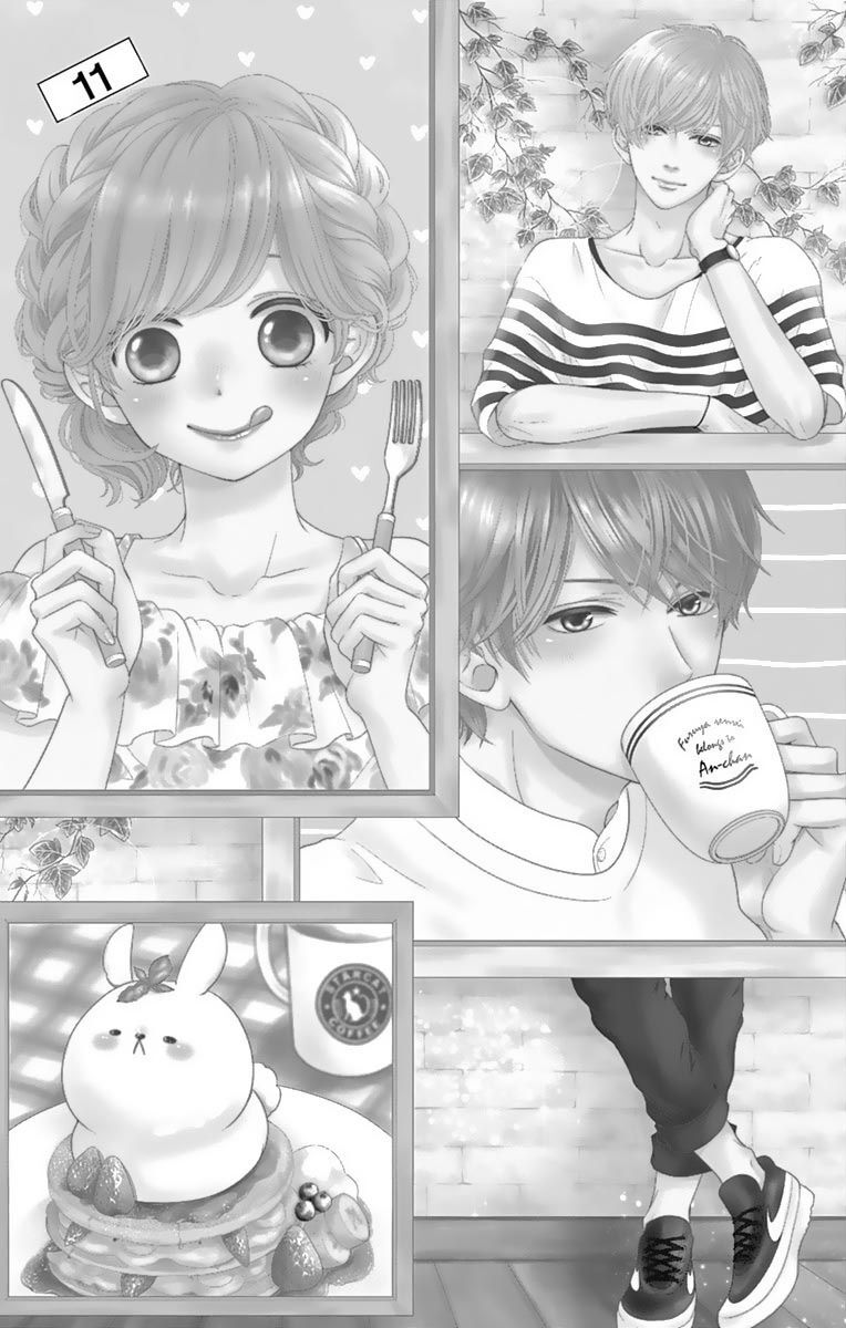 Furuya-Sensei Wa An-Chan No Mono Chapter 11 - Trang 0