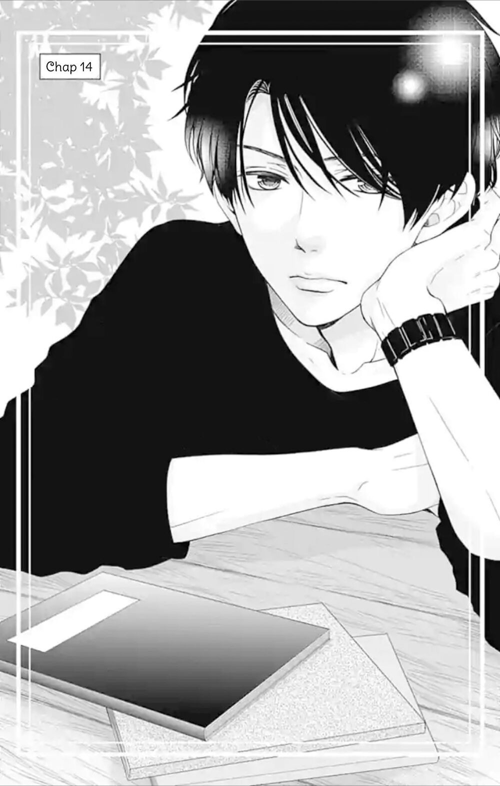 Furuya-Sensei Wa An-Chan No Mono Chapter 14 - Trang 0