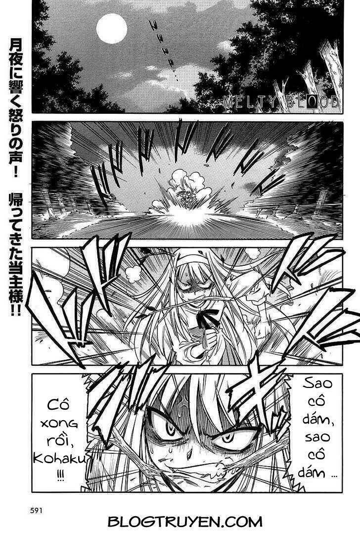 Melty Blood Act 2 Chapter 10 - Trang 0