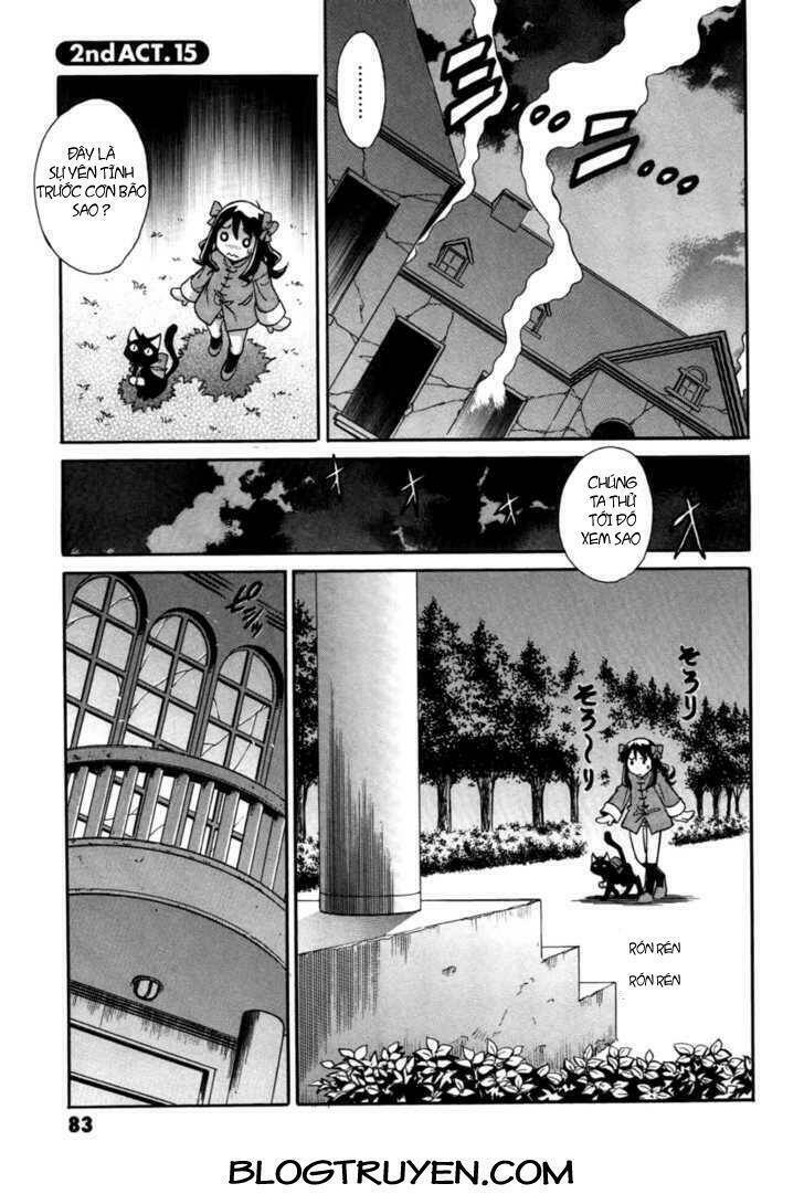 Melty Blood Act 2 Chapter 15 - Trang 0