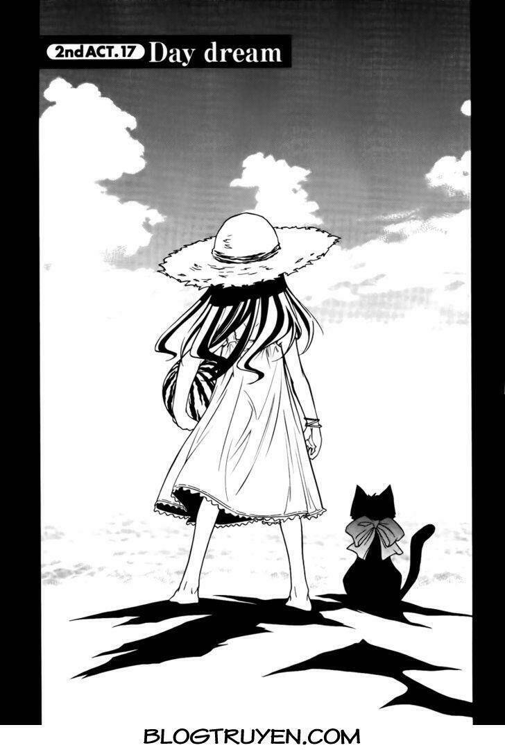 Melty Blood Act 2 Chapter 17 - Trang 0