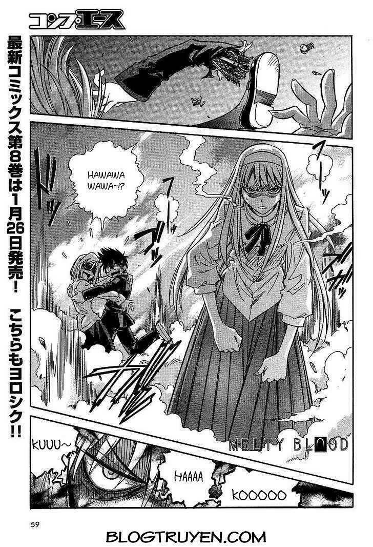 Melty Blood Act 2 Chapter 11 - Trang 0