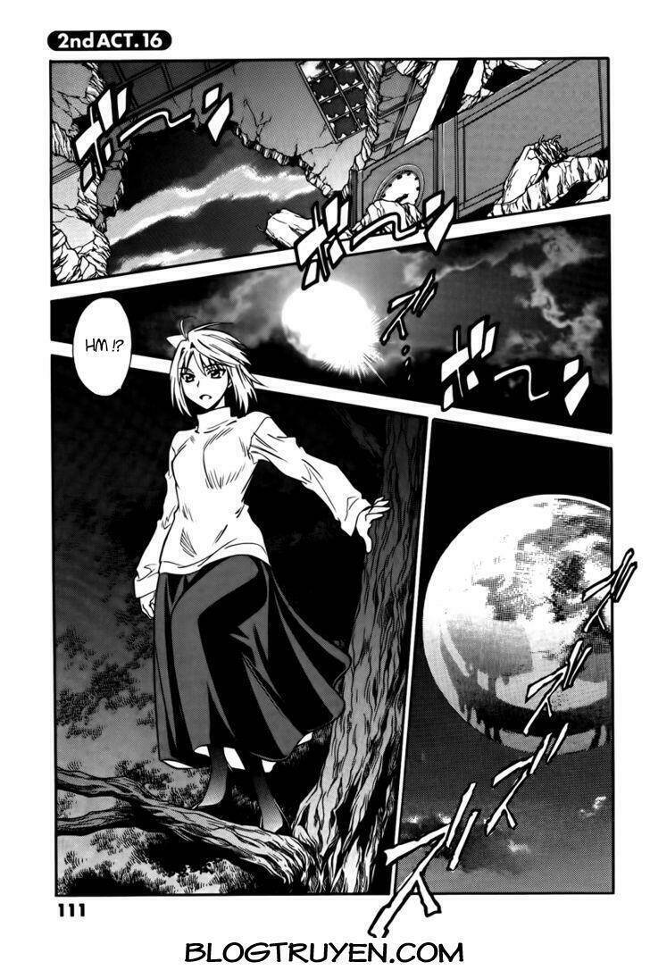 Melty Blood Act 2 Chapter 16 - Trang 0