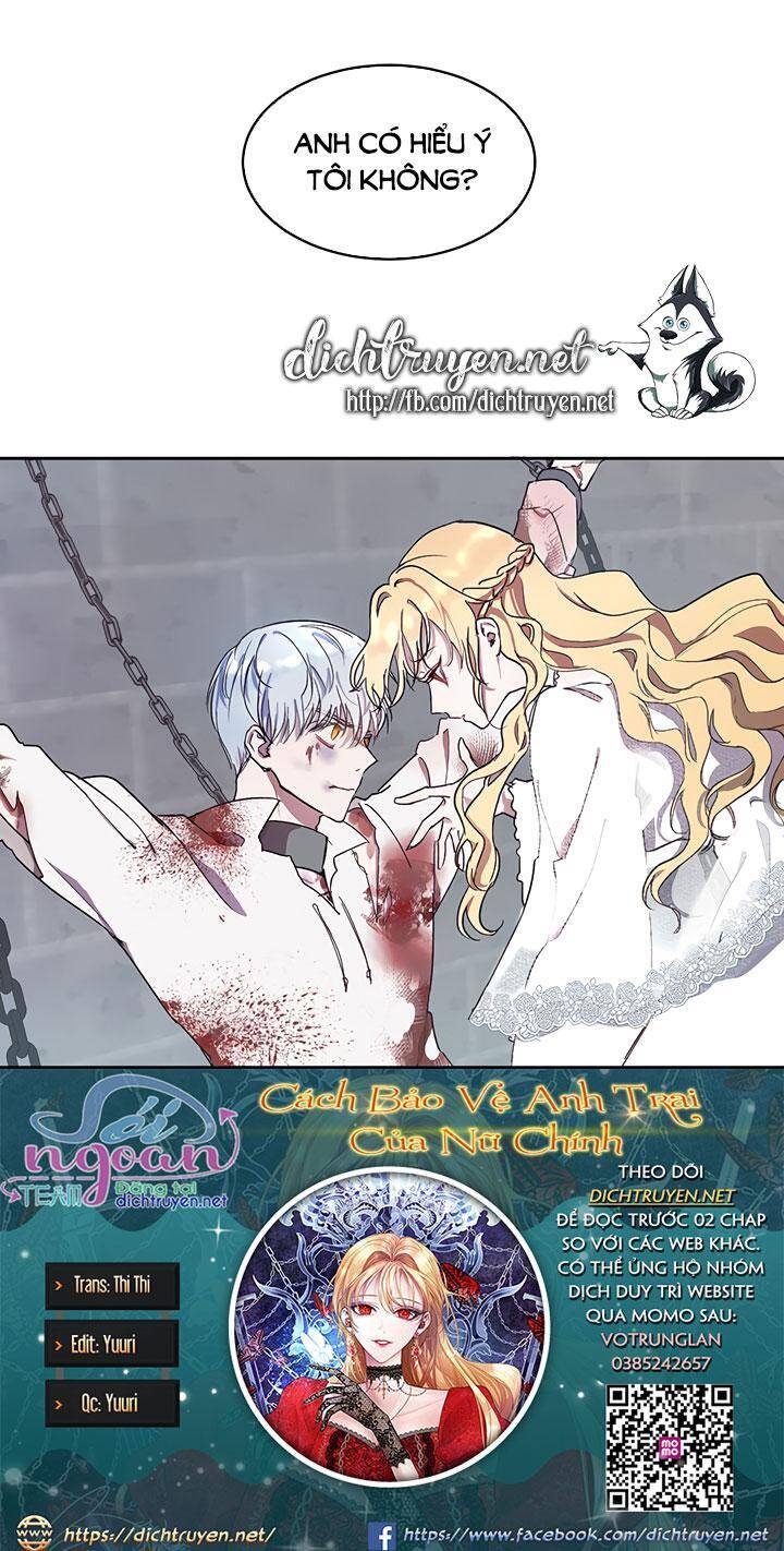Cách Bảo Vệ Anh Trai Của Nữ Chính Chapter 3 - Trang 0