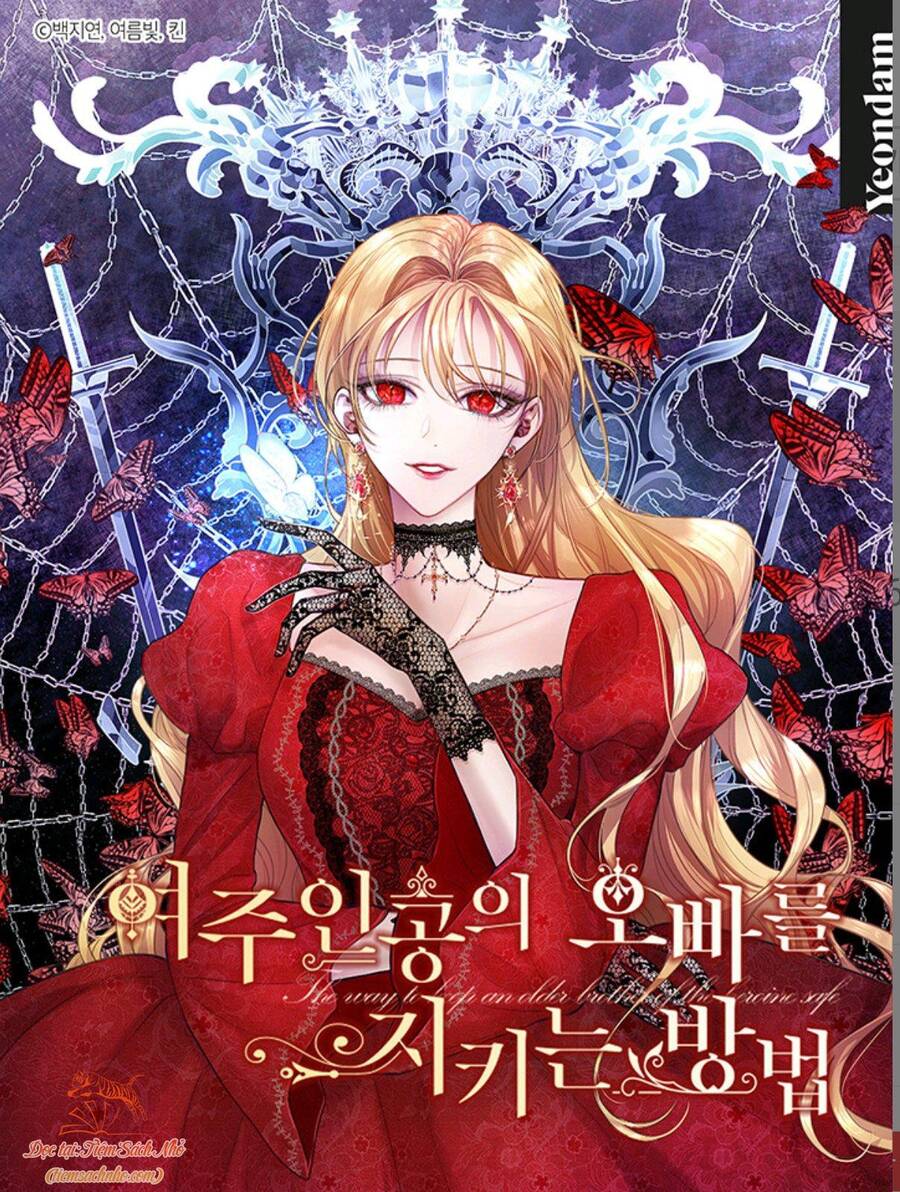 Cách Bảo Vệ Anh Trai Của Nữ Chính Chapter 41 - Trang 0