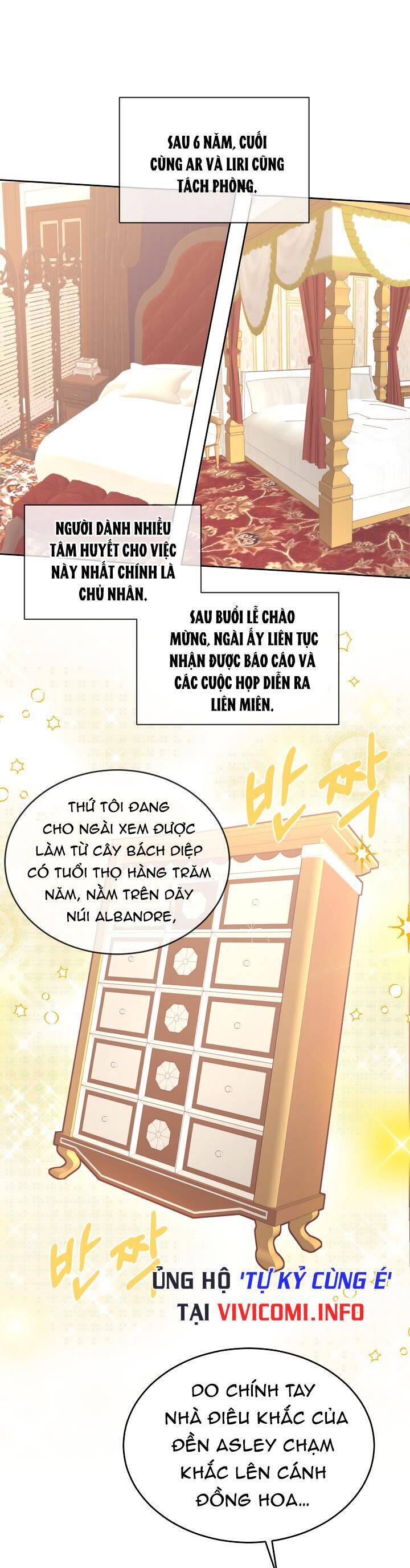 Tôi Thuần Hóa Cha Của Nam Chính Chapter 11 - Trang 0