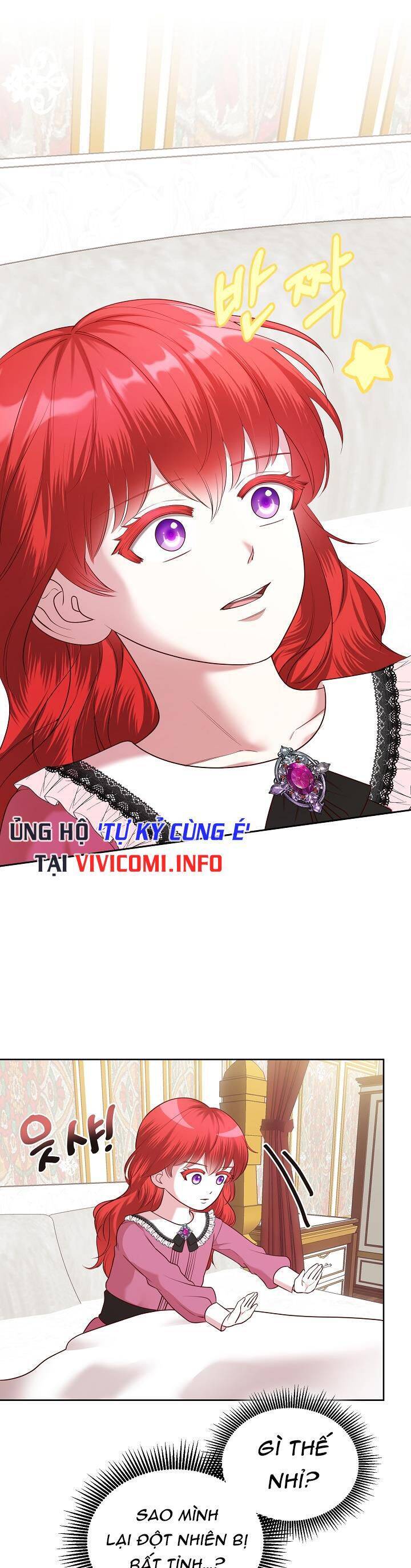 Tôi Thuần Hóa Cha Của Nam Chính Chapter 13 - Trang 0