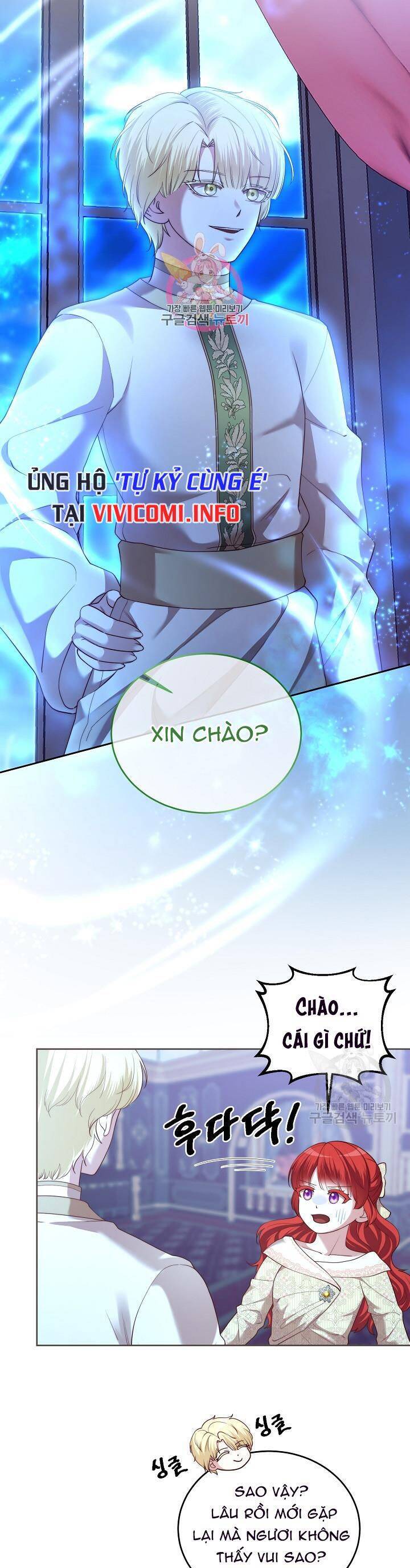 Tôi Thuần Hóa Cha Của Nam Chính Chapter 21 - Trang 0