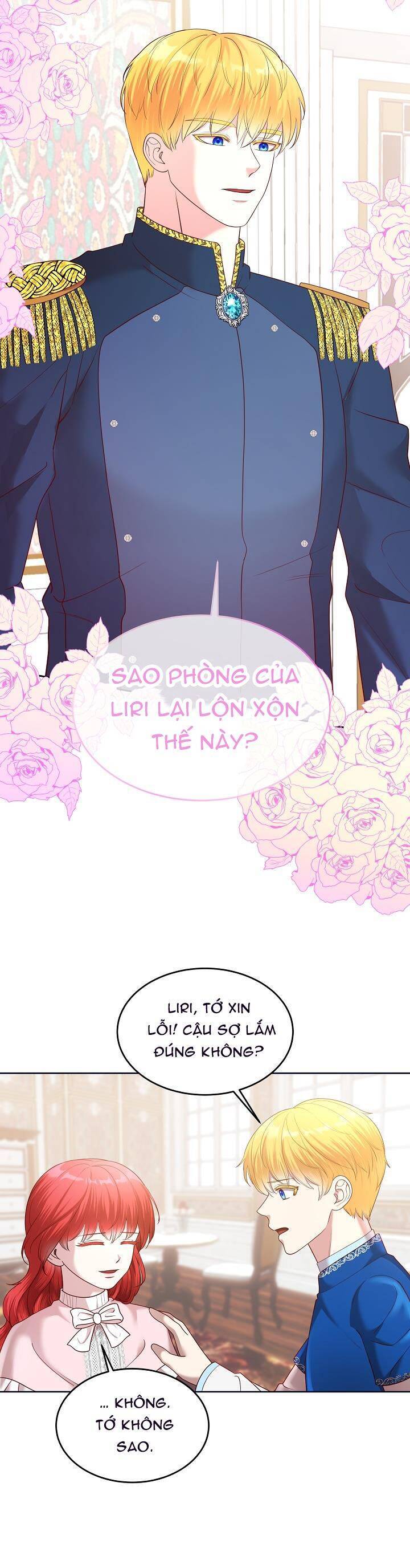 Tôi Thuần Hóa Cha Của Nam Chính Chapter 15 - Trang 0