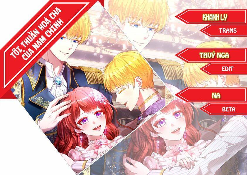 Tôi Thuần Hóa Cha Của Nam Chính Chapter 5 - Trang 0
