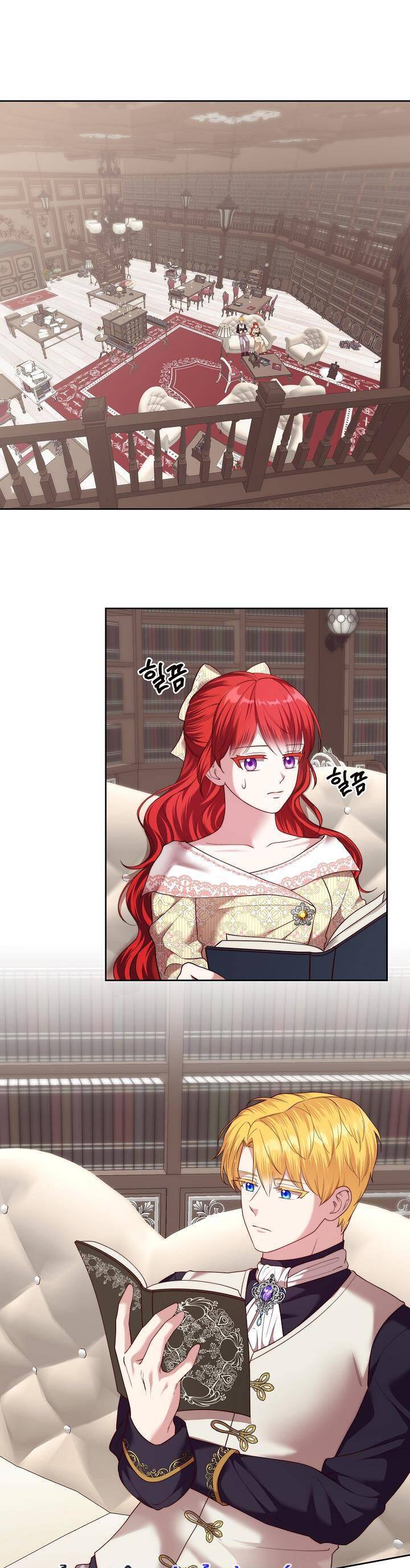 Tôi Thuần Hóa Cha Của Nam Chính Chapter 20 - Trang 0