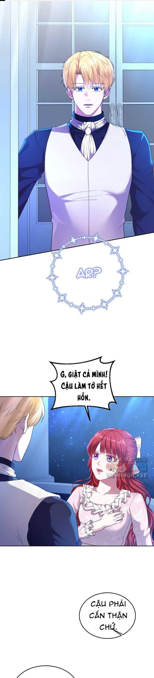 Tôi Thuần Hóa Cha Của Nam Chính Chapter 23 - Trang 0