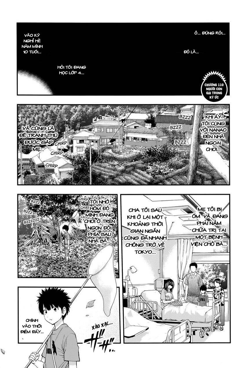 Youkai Shoujo - Monsuga Chapter 110 - Trang 1