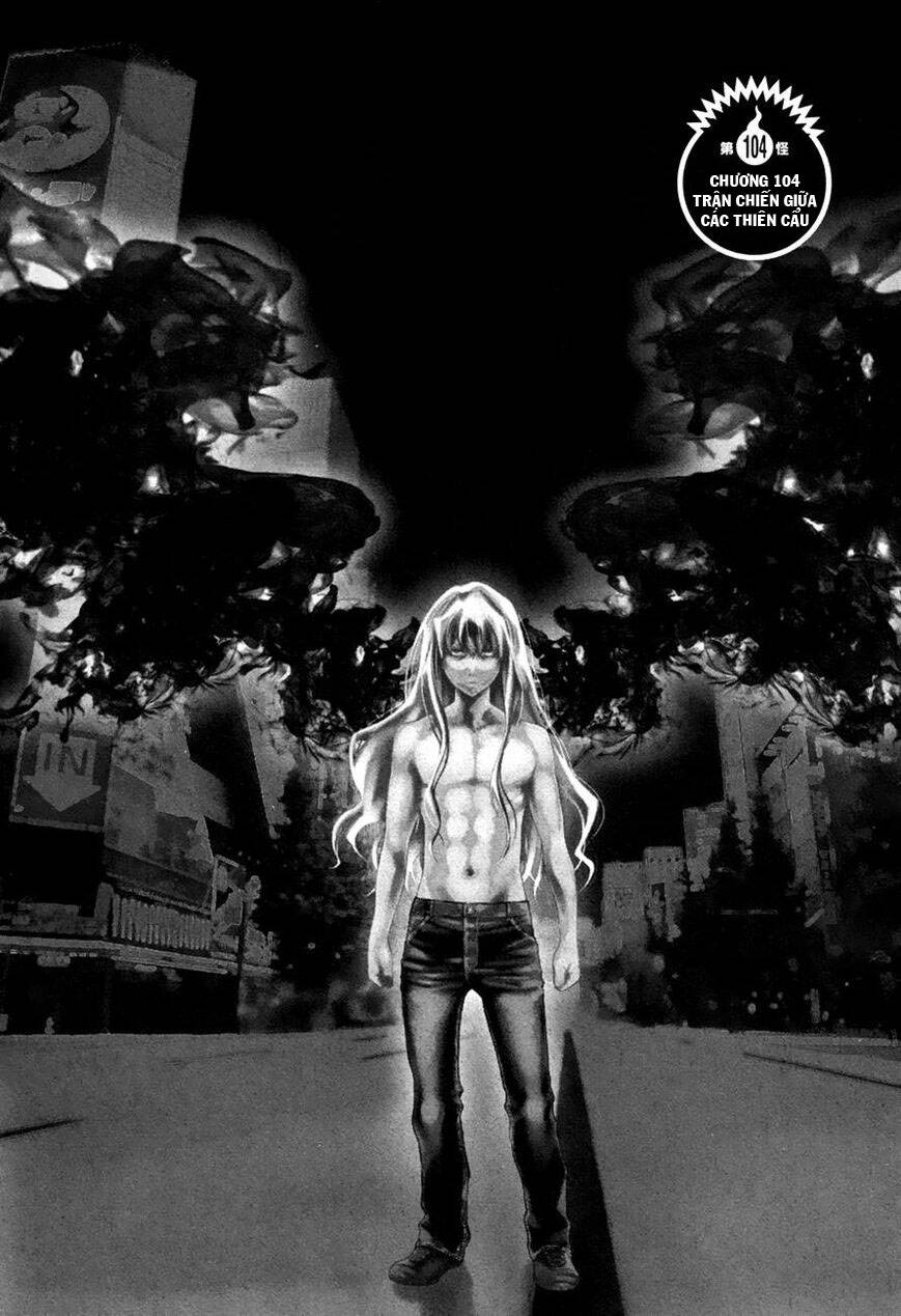 Youkai Shoujo - Monsuga Chapter 104 - Trang 1
