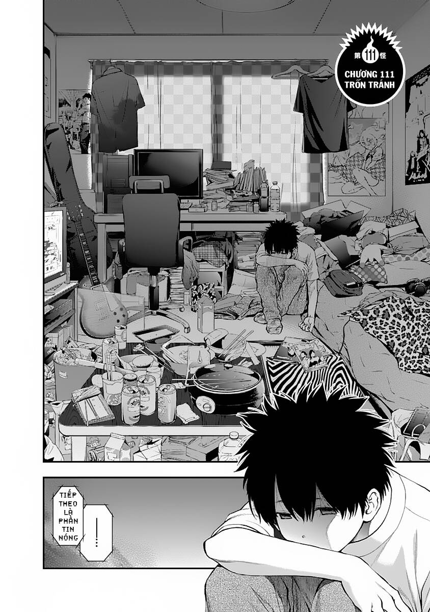 Youkai Shoujo - Monsuga Chapter 111 - Trang 1