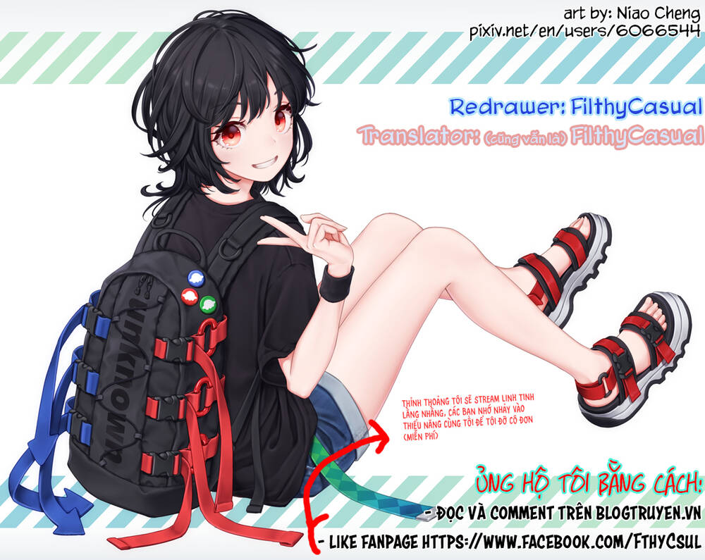 Amano Megumi Wa Suki Darake! Chapter 68 - Trang 0