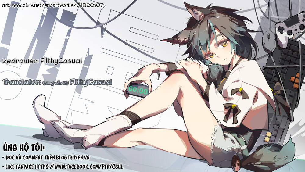 Amano Megumi Wa Suki Darake! Chapter 69 - Trang 0