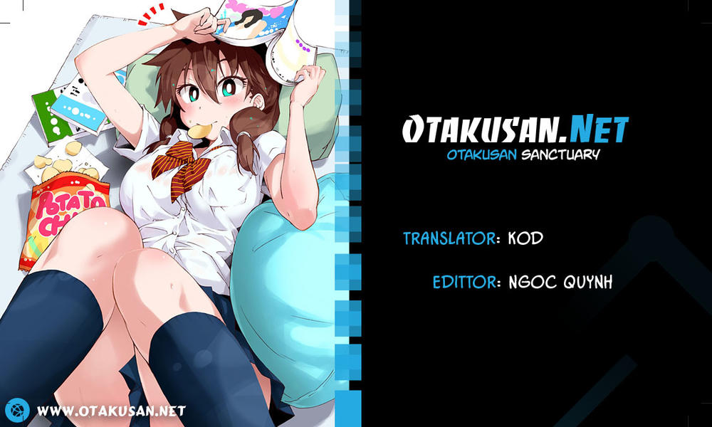 Amano Megumi Wa Suki Darake! Chapter 9 - Trang 0