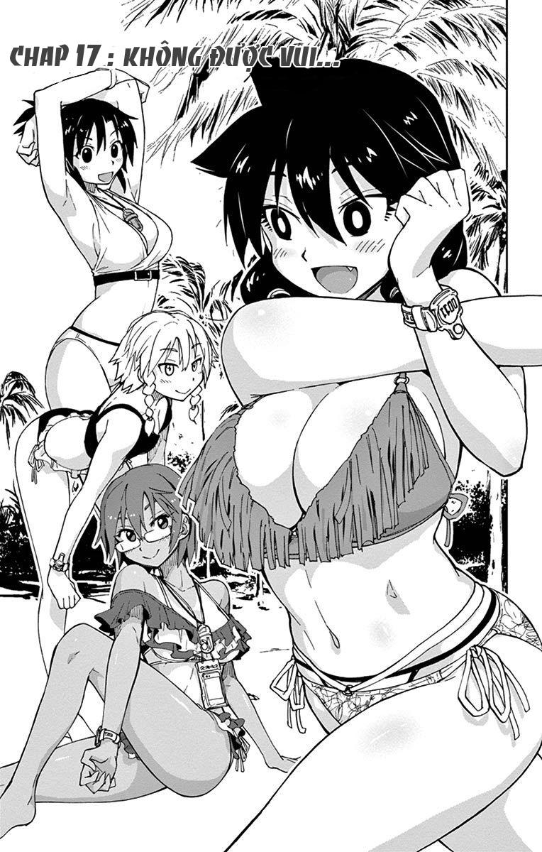 Amano Megumi Wa Suki Darake! Chapter 17 - Trang 0