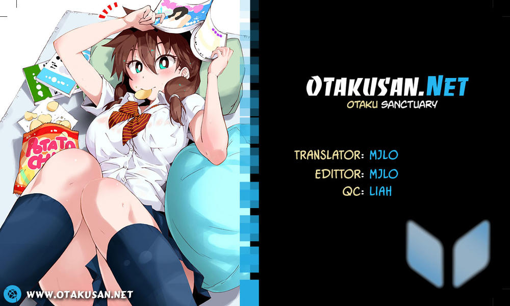 Amano Megumi Wa Suki Darake! Chapter 12 - Trang 0