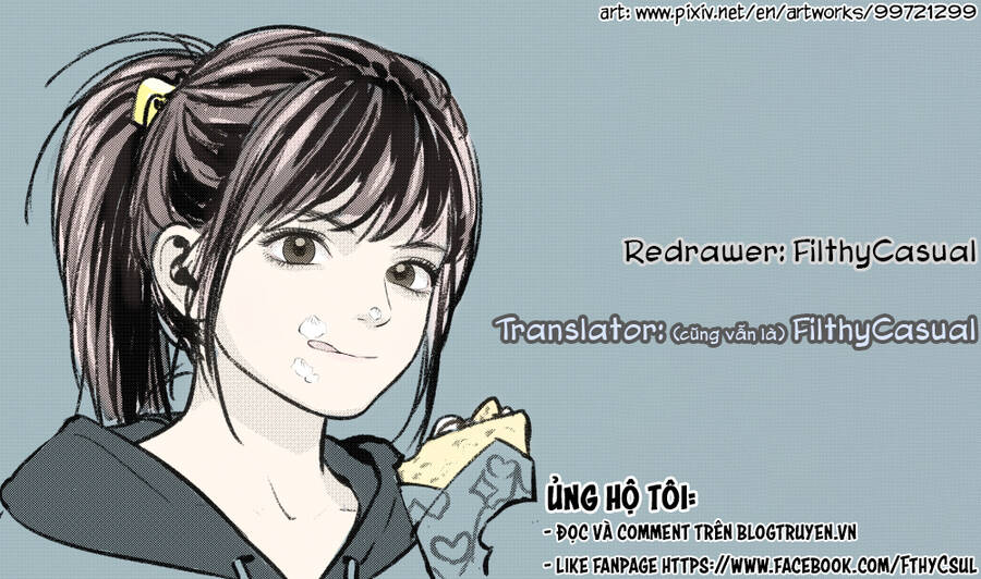 Amano Megumi Wa Suki Darake! Chapter 74 - Trang 0