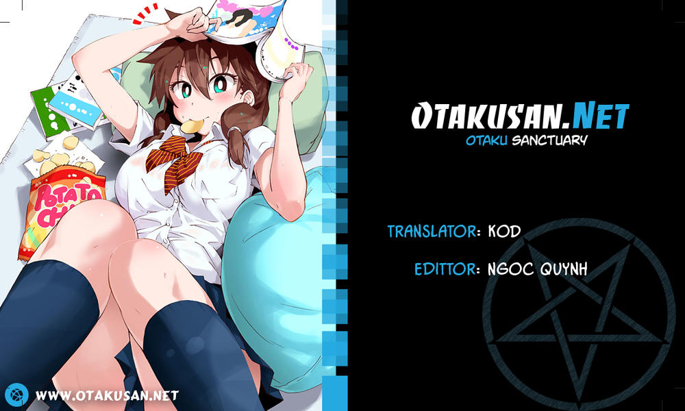 Amano Megumi Wa Suki Darake! Chapter 10 - Trang 0