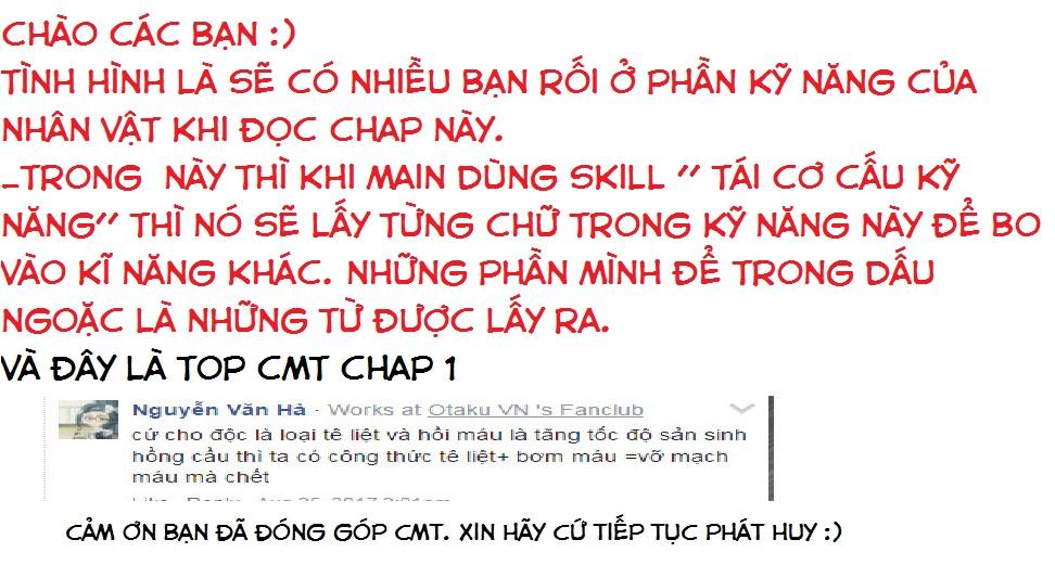 Xuyên Không Với Chế Độ Godmode Chapter 2 - Trang 0