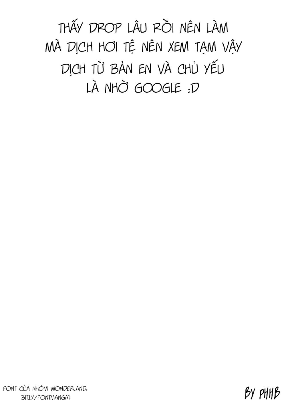 Xuyên Không Với Chế Độ Godmode Chapter 5 - Trang 0