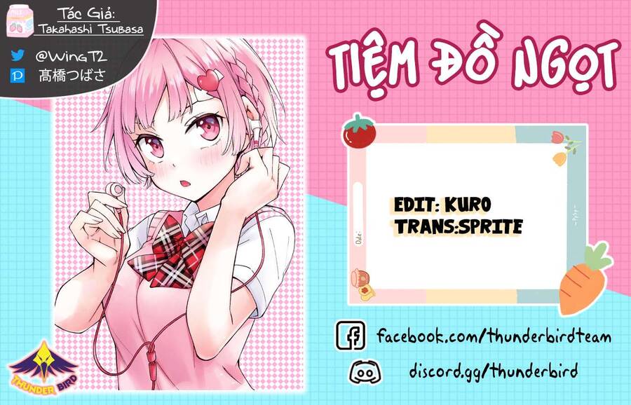 Đó Là Vì Cậu Thích Radio Chapter 6 - Trang 0