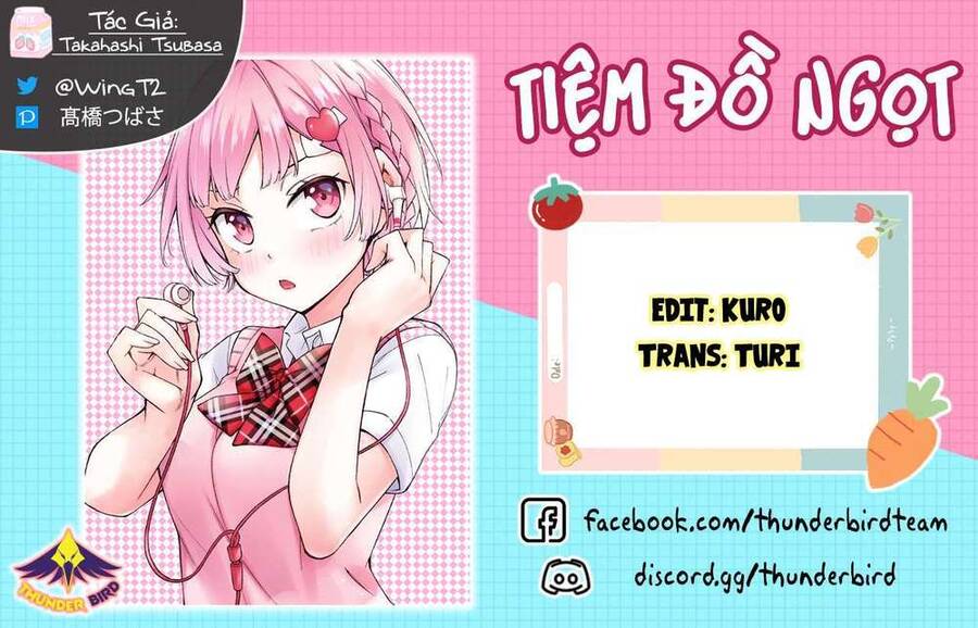 Đó Là Vì Cậu Thích Radio Chapter 8 - Trang 0