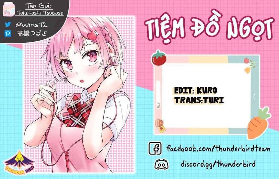Đó Là Vì Cậu Thích Radio Chapter 10 - Trang 0