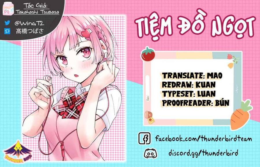Đó Là Vì Cậu Thích Radio Chapter 3 - Trang 0