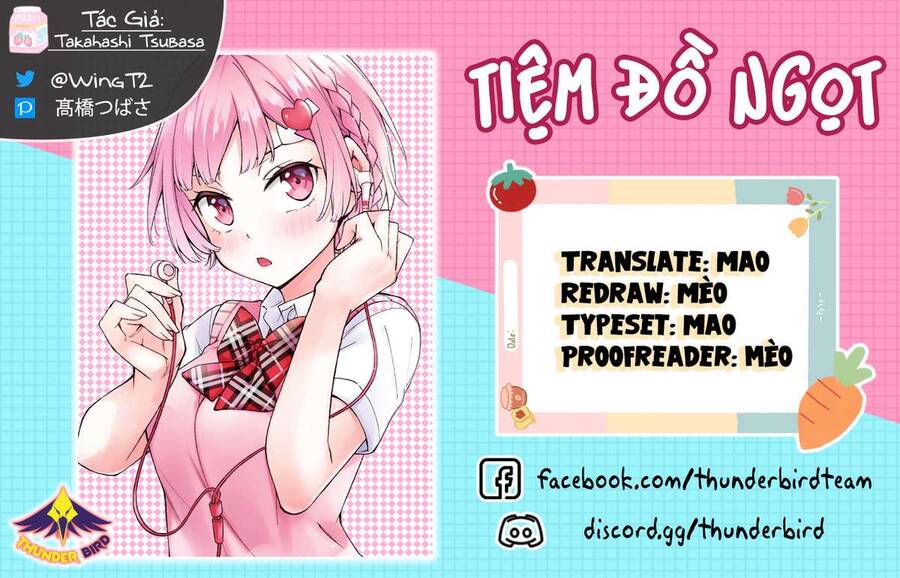 Đó Là Vì Cậu Thích Radio Chapter 2 - Trang 0