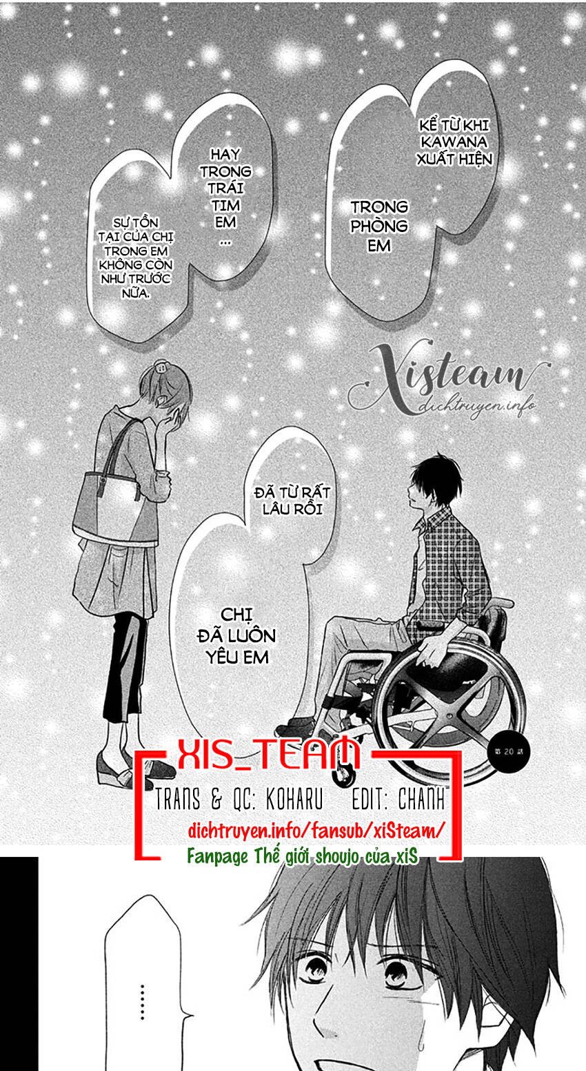 Perfect World (Aruga Rie) Chapter 20 - Trang 0