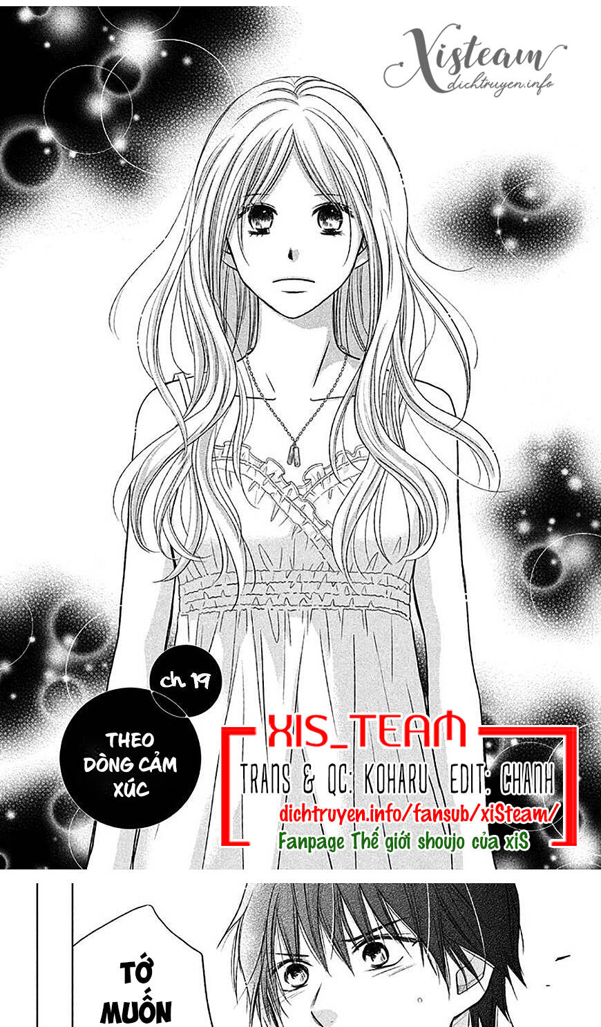 Perfect World (Aruga Rie) Chapter 19 - Trang 0