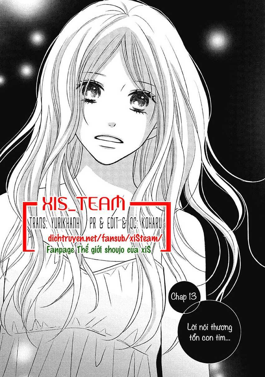 Perfect World (Aruga Rie) Chapter 13 - Trang 0