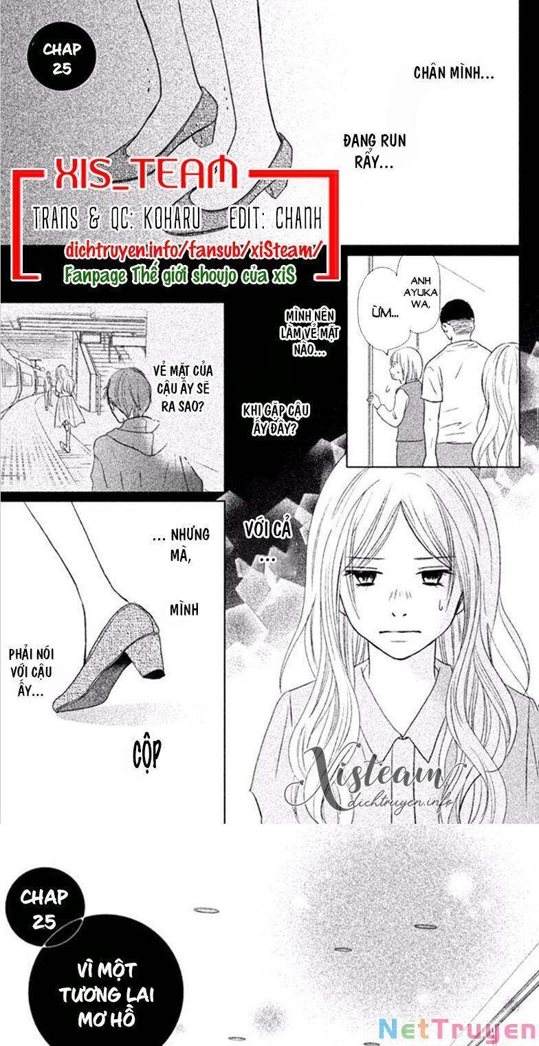 Perfect World (Aruga Rie) Chapter 25 - Trang 0
