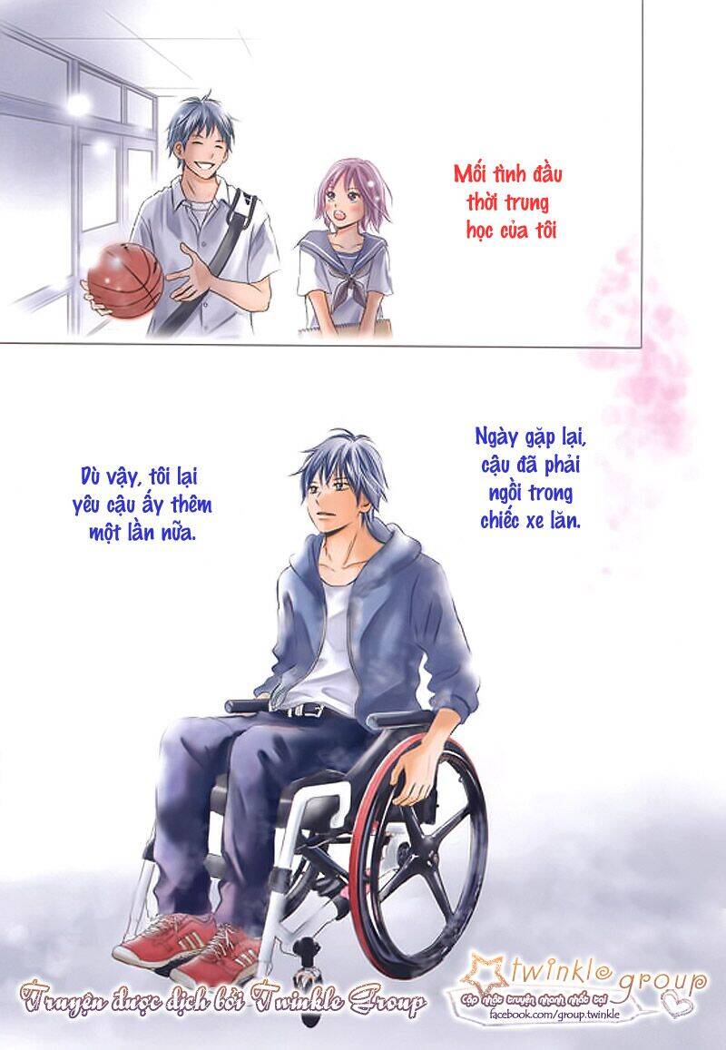 Perfect World (Aruga Rie) Chapter 2 - Trang 0