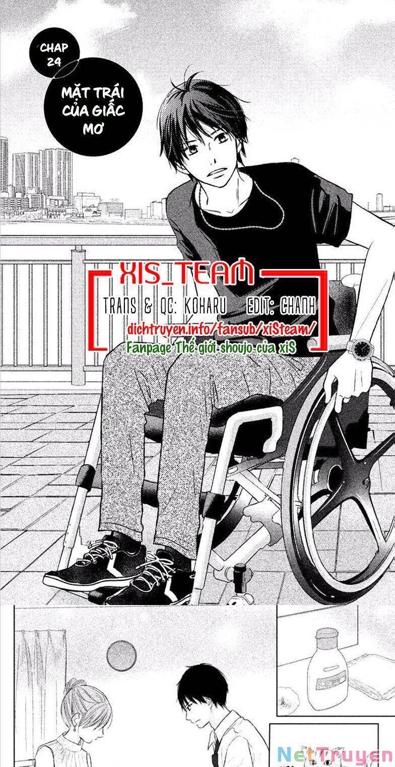 Perfect World (Aruga Rie) Chapter 24 - Trang 0