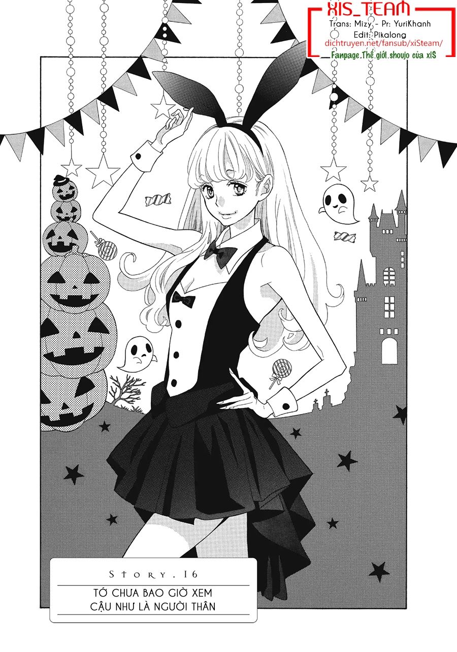 Gozen 0-Ji, Kiss Shi Ni Kite Yo Chapter 16 - Trang 0