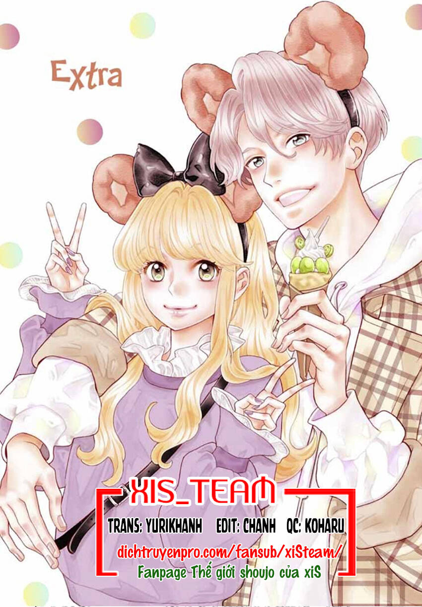 Gozen 0-Ji, Kiss Shi Ni Kite Yo Chapter 43.5 - Trang 0
