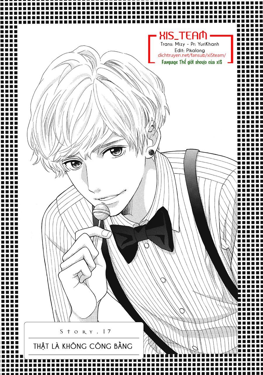 Gozen 0-Ji, Kiss Shi Ni Kite Yo Chapter 17 - Trang 0