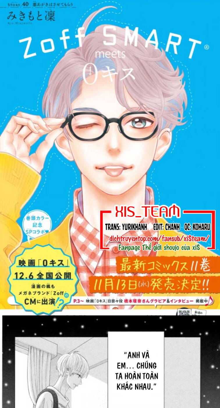Gozen 0-Ji, Kiss Shi Ni Kite Yo Chapter 40 - Trang 0