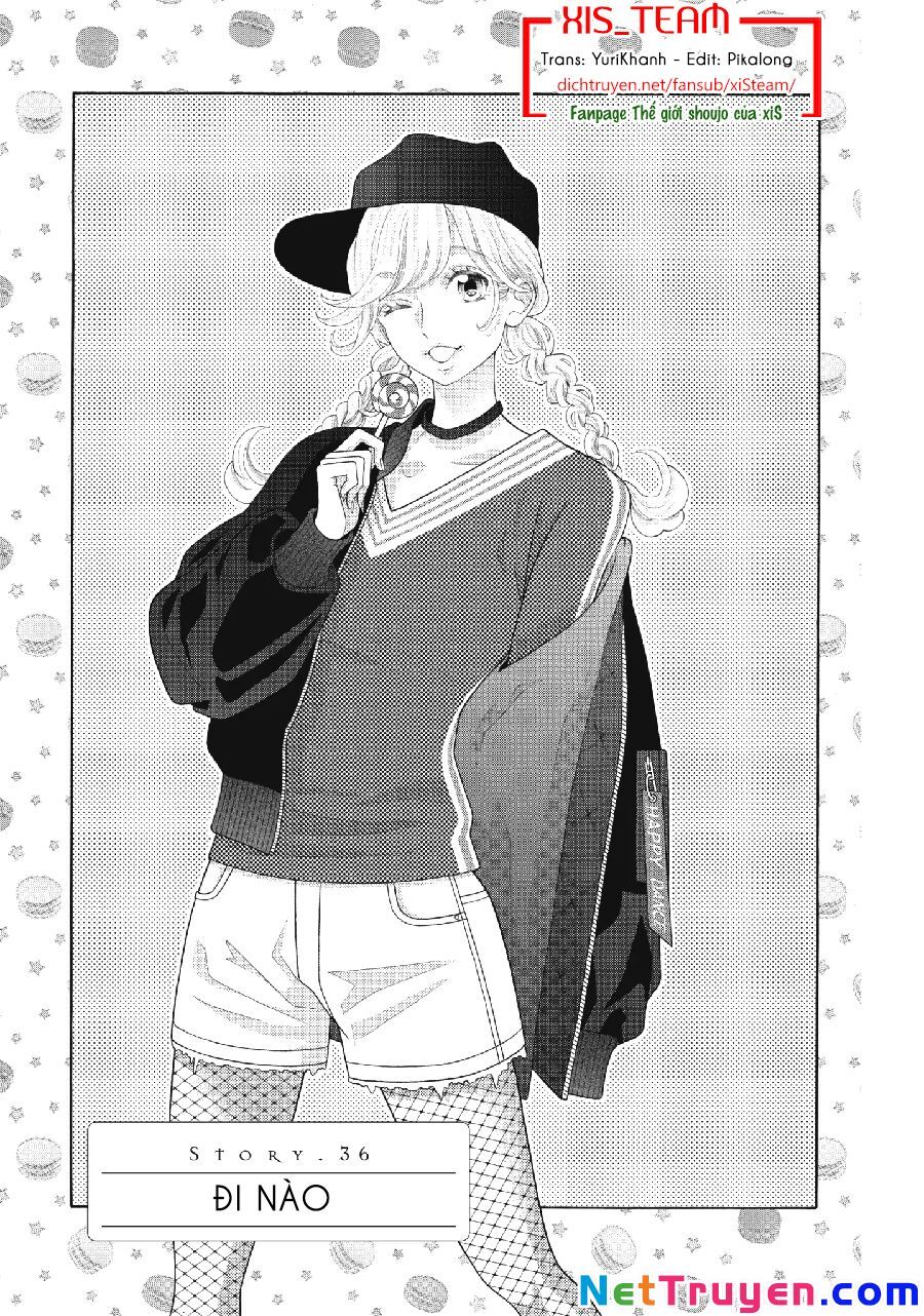 Gozen 0-Ji, Kiss Shi Ni Kite Yo Chapter 36 - Trang 0