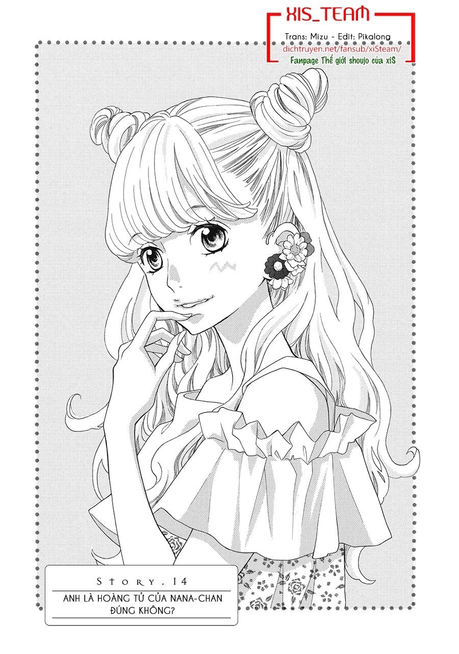 Gozen 0-Ji, Kiss Shi Ni Kite Yo Chapter 14 - Trang 0