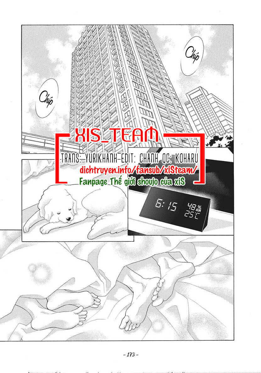 Gozen 0-Ji, Kiss Shi Ni Kite Yo Chapter 45 - Trang 0